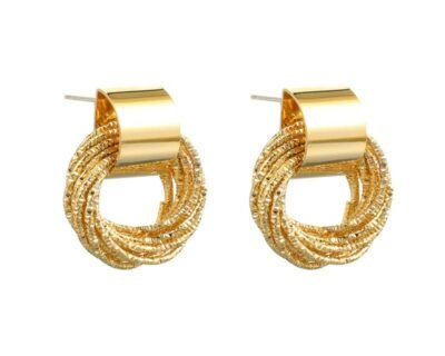 Brincos Geométrica Hipoalergênica