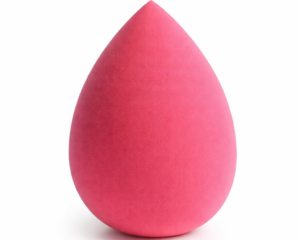Esponja de maquilhagem Profissional Sem Látex Rosa