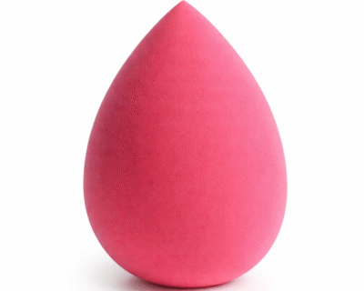 Esponja de maquilhagem Profissional Sem Látex Rosa