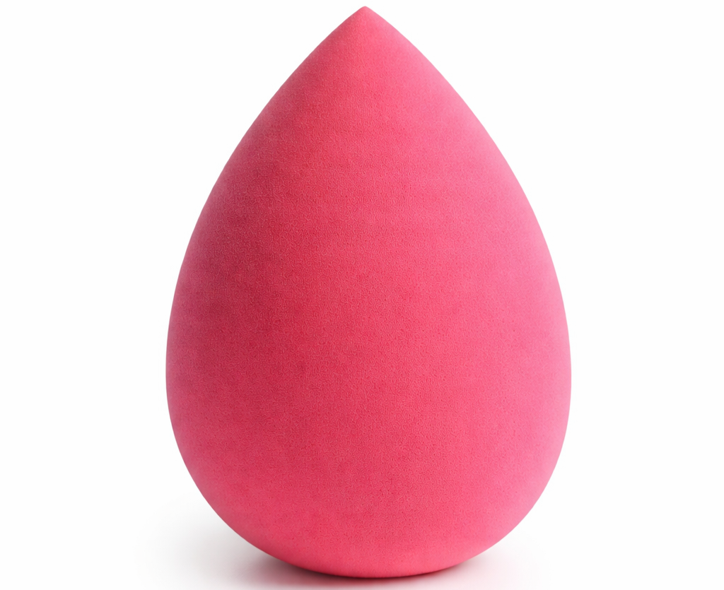 Esponja de maquilhagem Profissional Sem Látex Rosa