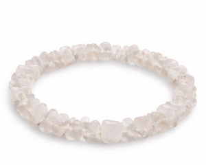 Pulseira Elisa de Pedras Branca