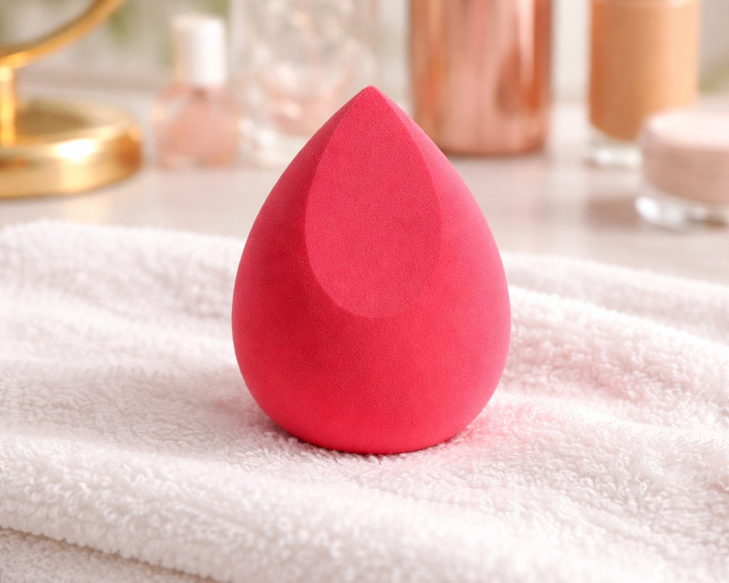 Esponja de maquilhagem Fifour Sem Látex - Corte Superior - Image 3