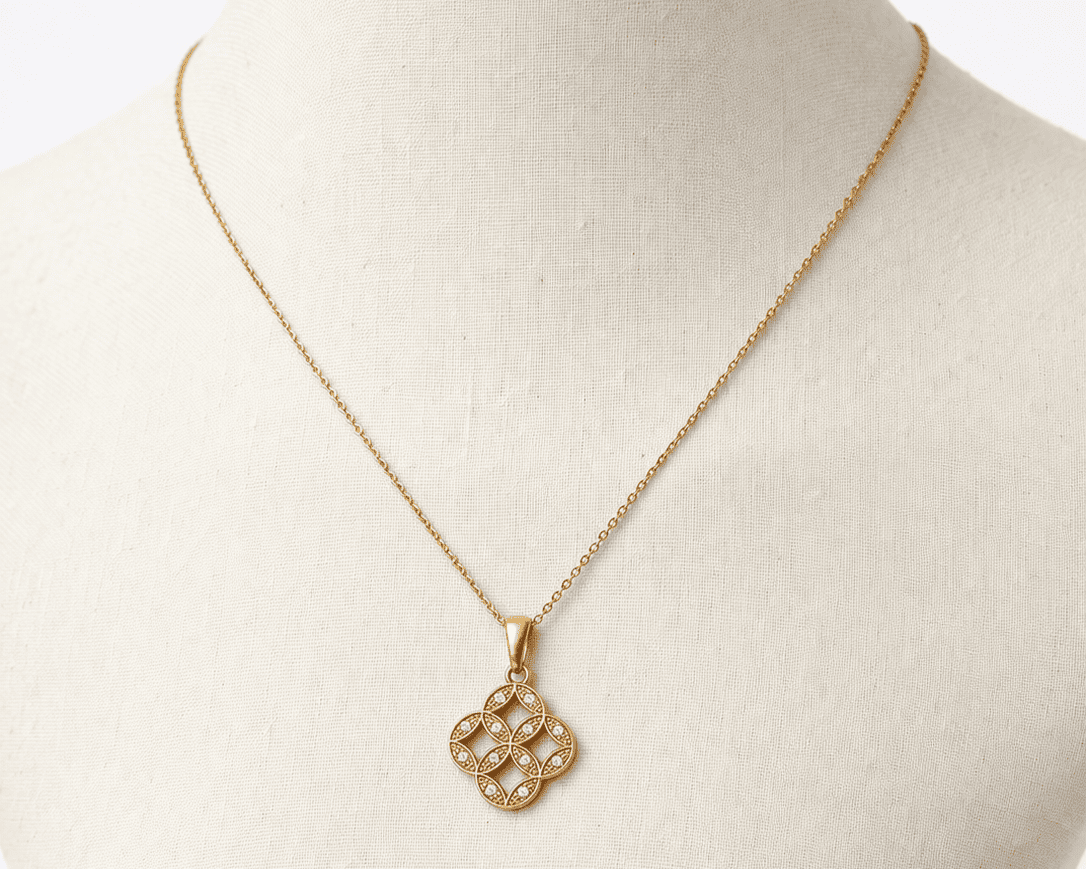 COLAR ARETA maniquim