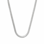 Colar Snake Aço Inoxidável Fifour